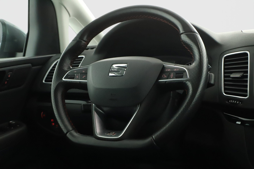 Seat Alhambra, 2020