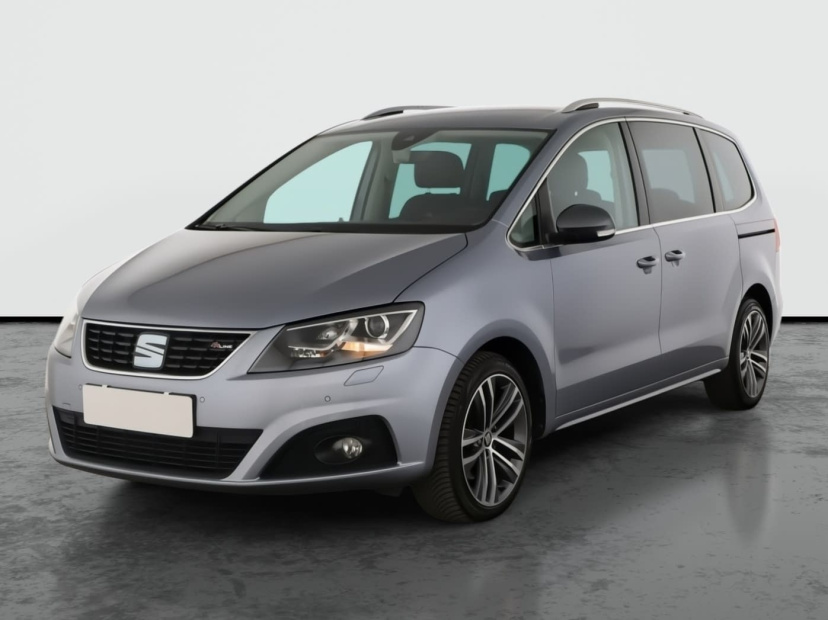 Seat Alhambra, 2020