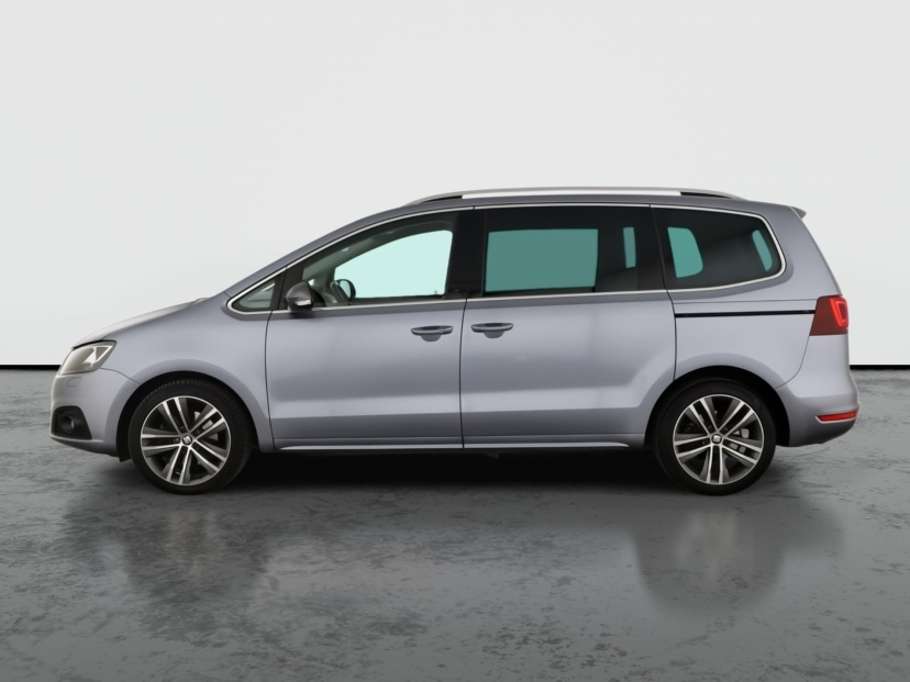 Seat Alhambra, 2020