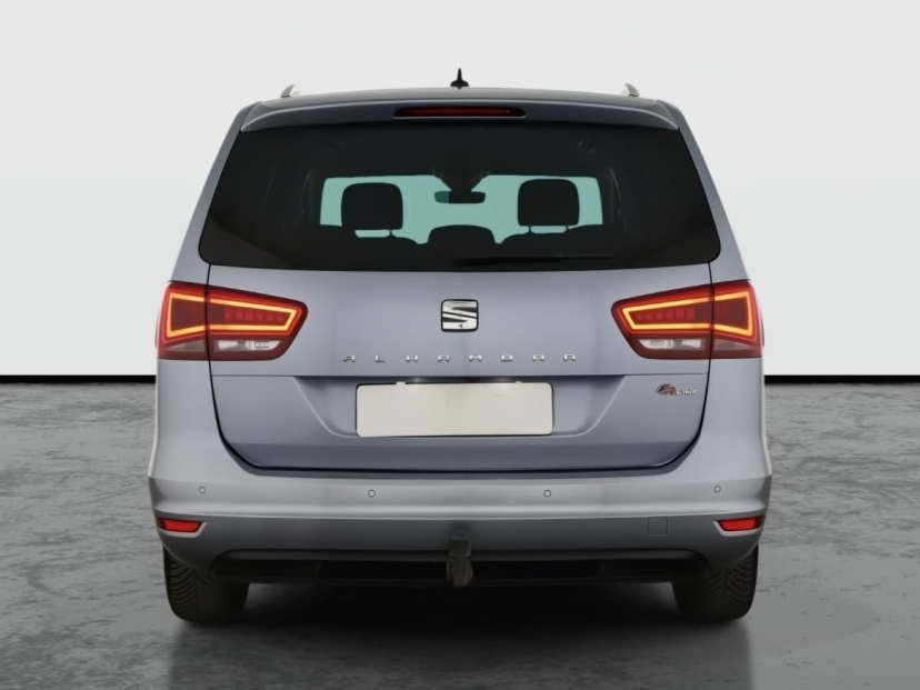 Seat Alhambra, 2020