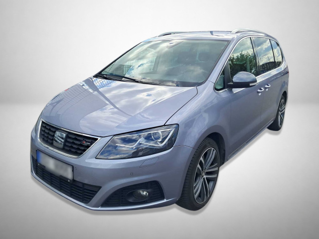 Seat Alhambra 2020