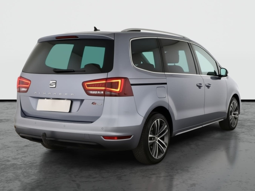 Seat Alhambra, 2020