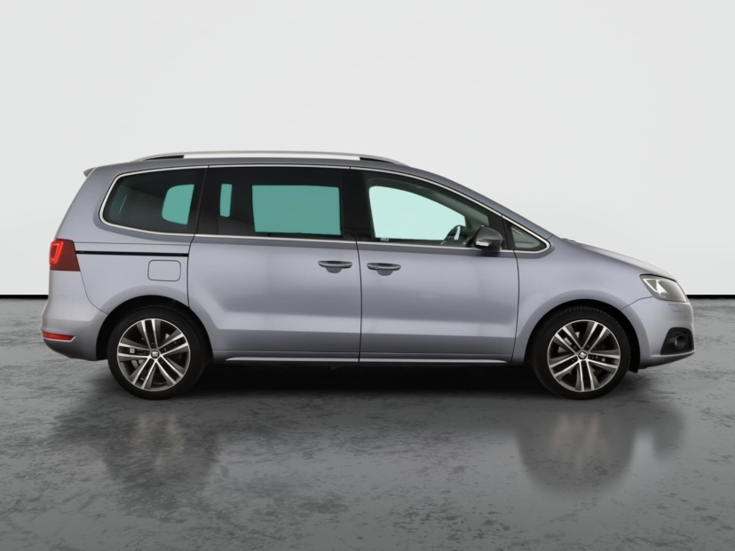 Seat Alhambra, 2020