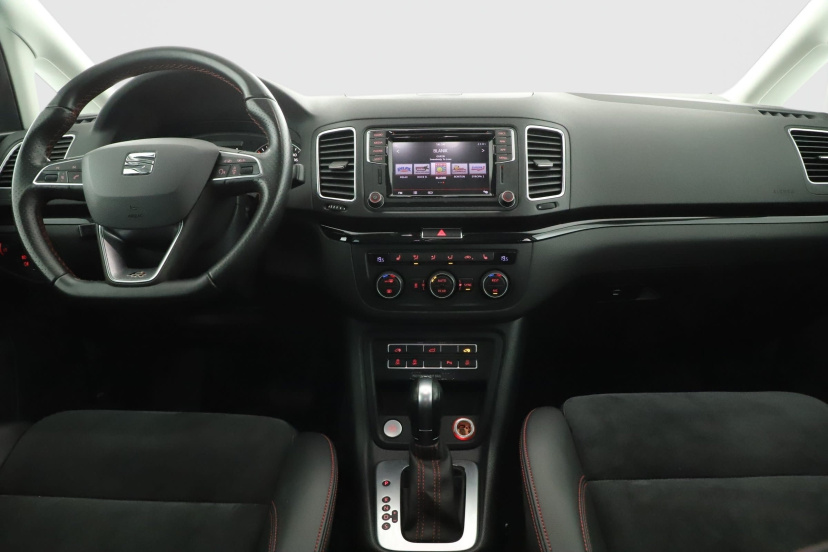 Seat Alhambra, 2020
