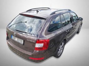 Škoda Octavia - 2015