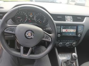 Škoda Octavia - 2015