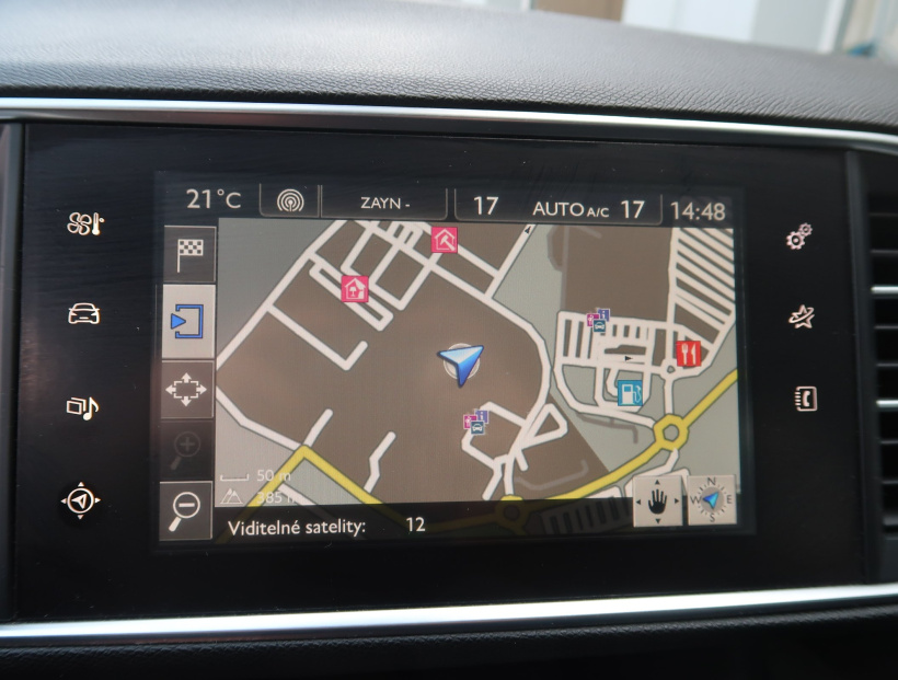 Peugeot 308, 2017