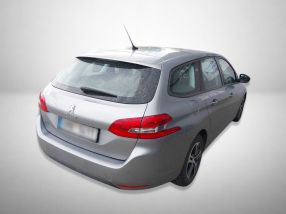Peugeot 308 - 2017
