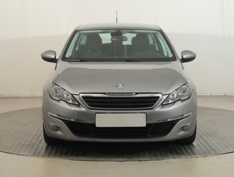 Peugeot 308, 2017