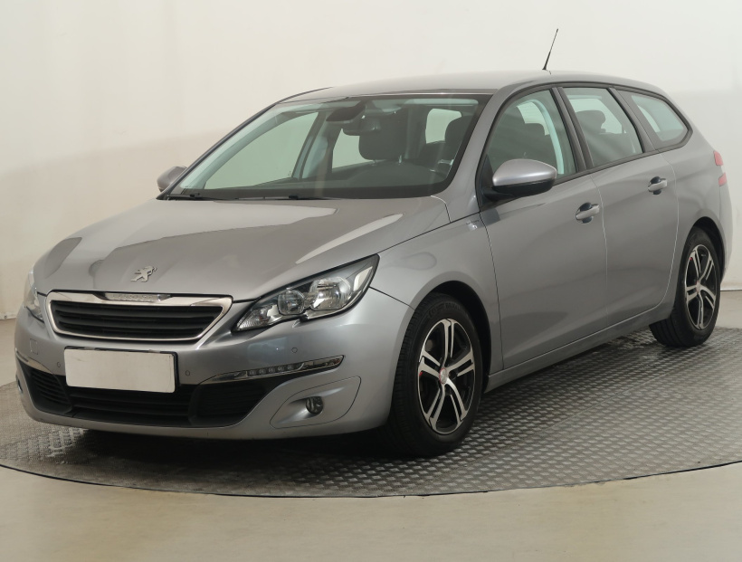 Peugeot 308, 2017