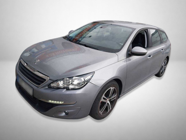 Peugeot 308 2017