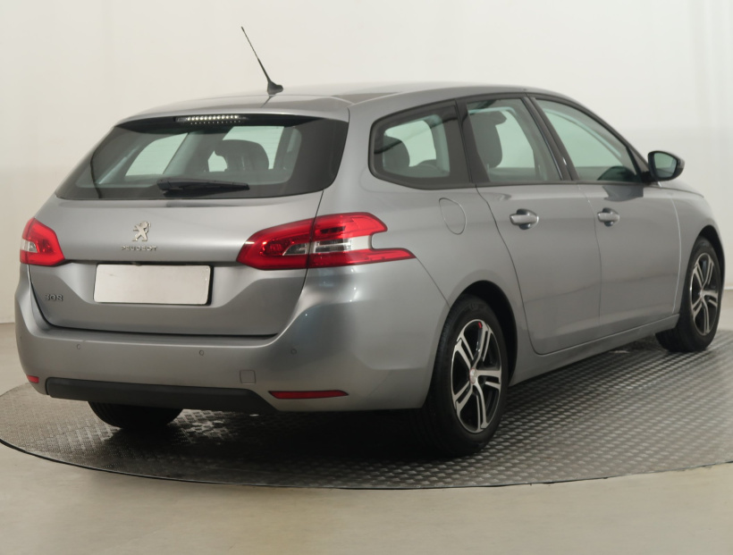 Peugeot 308, 2017