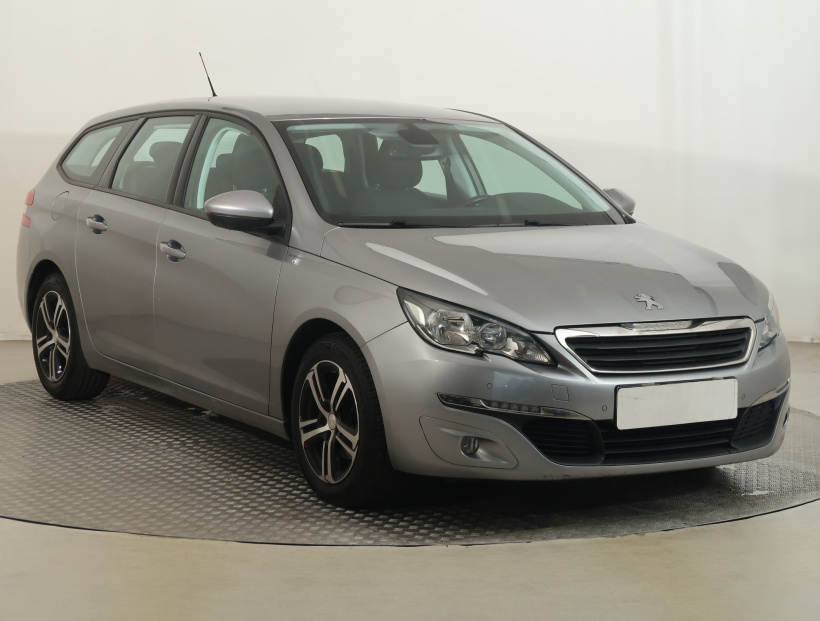 Peugeot 308, 2017