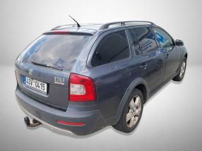Škoda Octavia Scout - 2007
