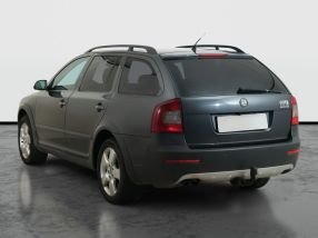 Škoda Octavia Scout - 2007