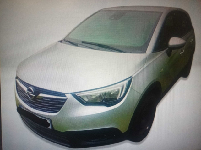 Opel Crossland 2019