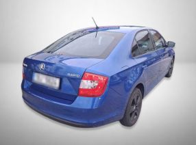 Škoda Rapid - 2016