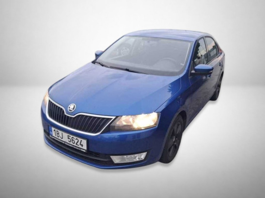Škoda Rapid