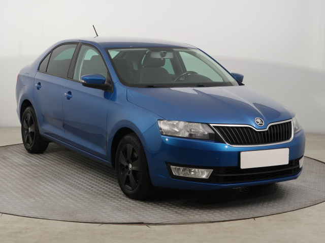 Škoda Rapid 2016