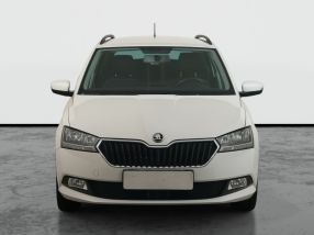 Škoda Fabia - 2021