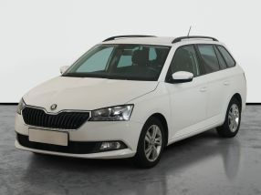 Škoda Fabia - 2021