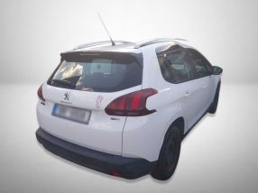 Peugeot 2008 - 2017