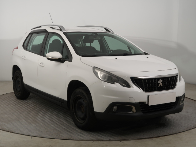 Peugeot 2008 2017