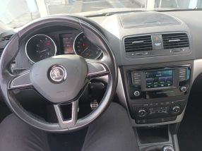 Škoda Yeti - 2017