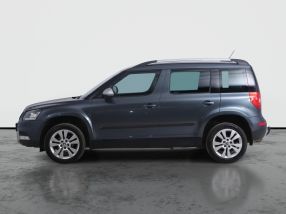 Škoda Yeti - 2017