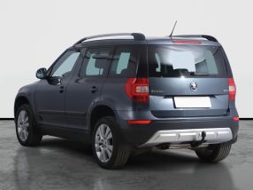 Škoda Yeti - 2017