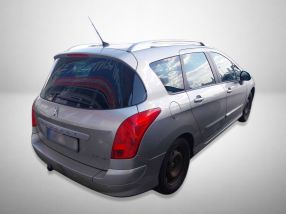 Peugeot 308 - 2009