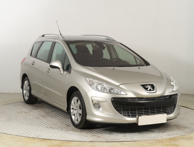 Peugeot 308 2009
