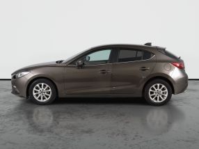 Mazda 3 - 2014