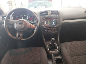 Volkswagen Golf - 2013