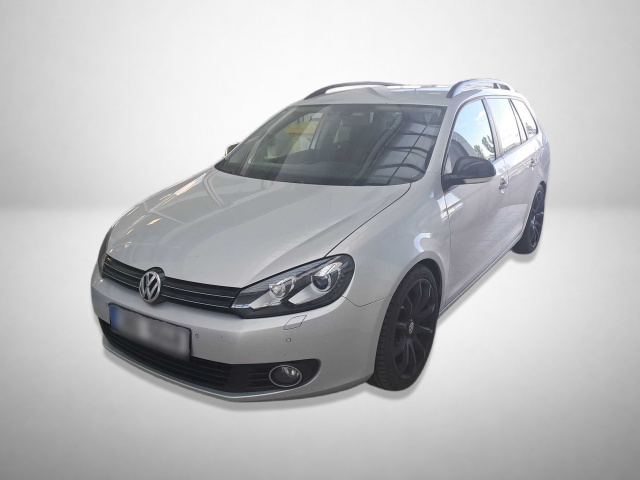 Volkswagen Golf 2012