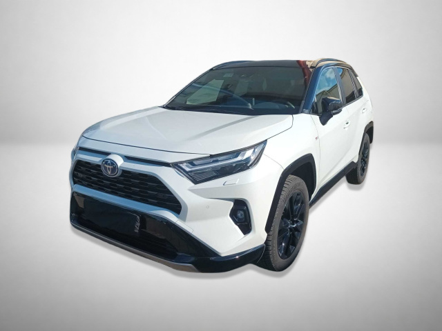 Toyota RAV4 2023