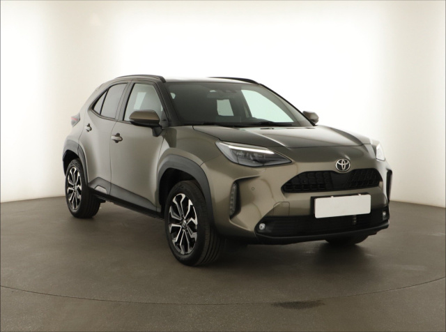 Toyota Yaris Cross 2023