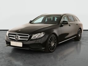 Mercedes-Benz E - 2017