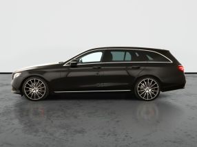 Mercedes-Benz E - 2017