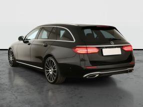 Mercedes-Benz E - 2017