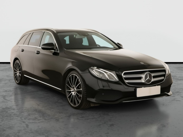 Mercedes-Benz E 2017