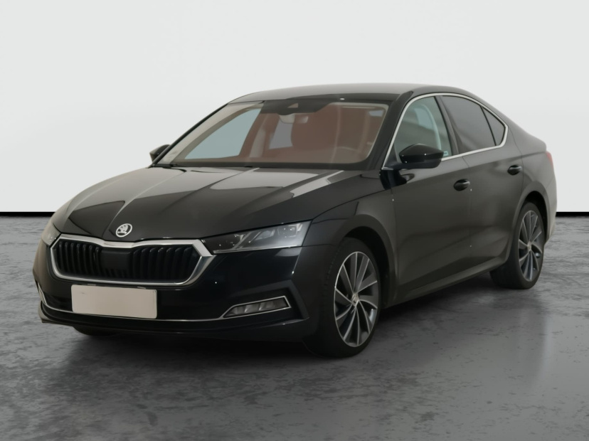 Škoda Octavia, 2021