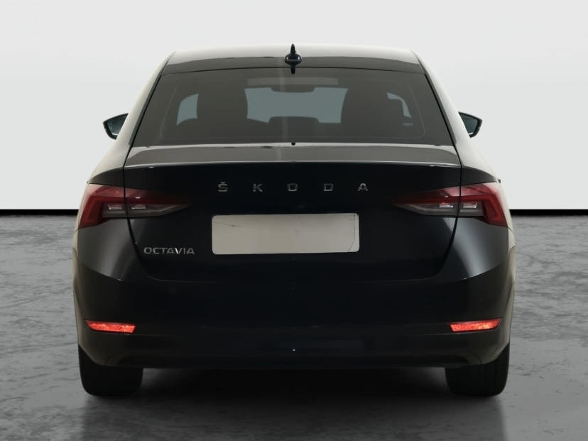 Škoda Octavia, 2021
