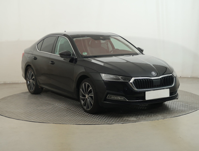Škoda Octavia 2021