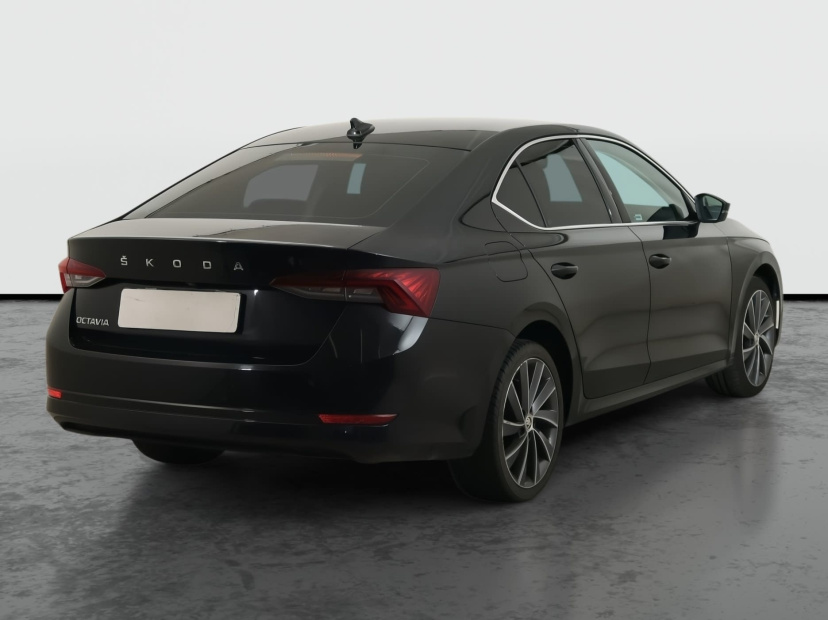 Škoda Octavia, 2021