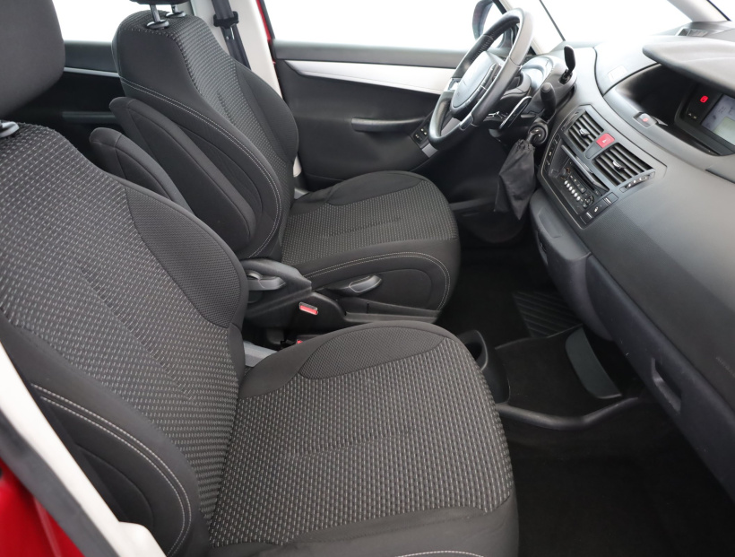 Citroen C4 Picasso, 2011