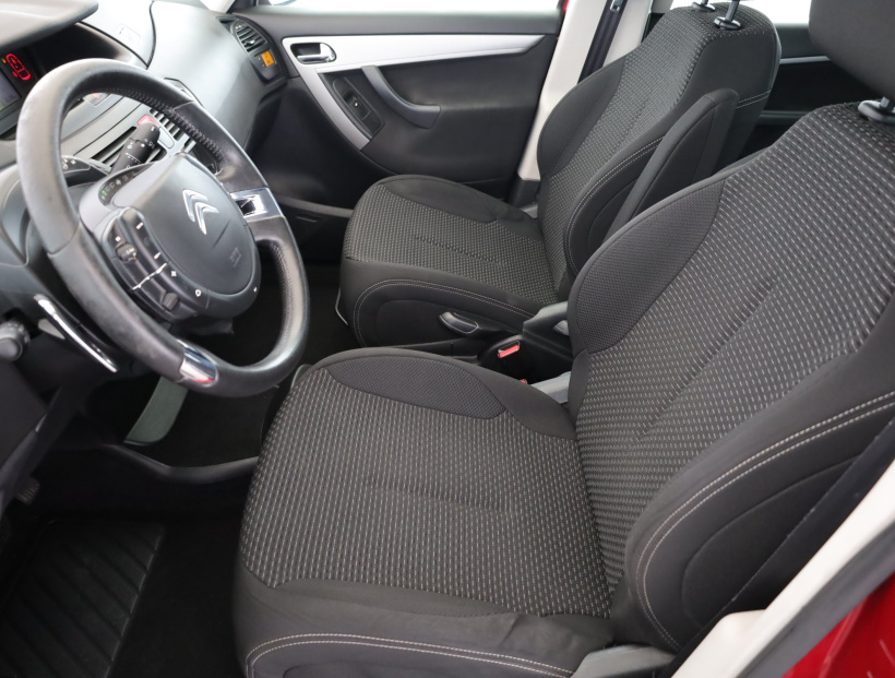 Citroen C4 Picasso, 2011