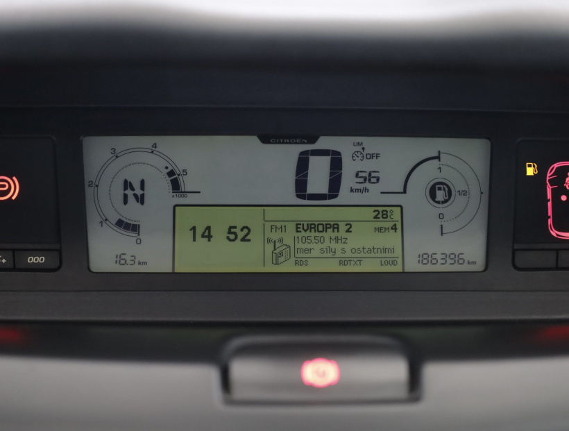 Citroen C4 Picasso, 2011