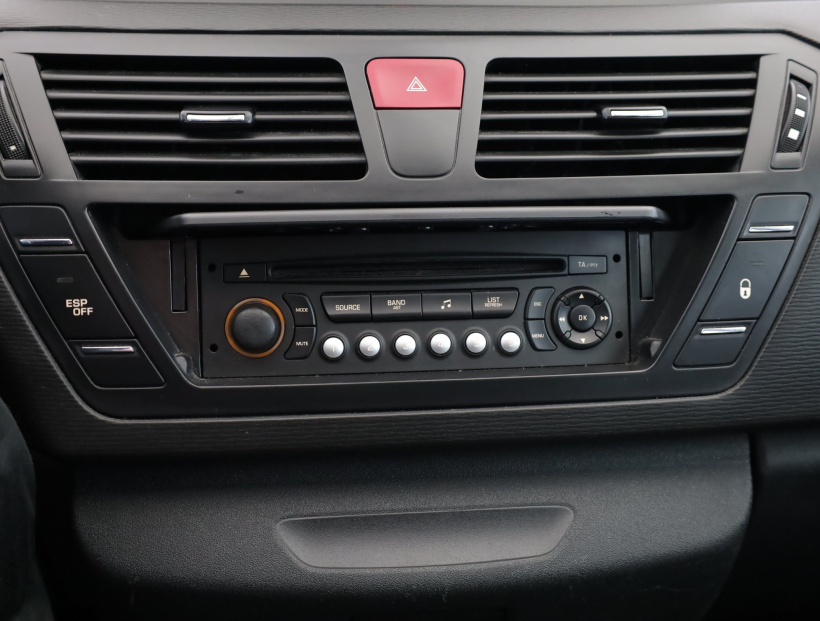 Citroen C4 Picasso, 2011