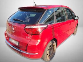 Citroen C4 Picasso - 2011